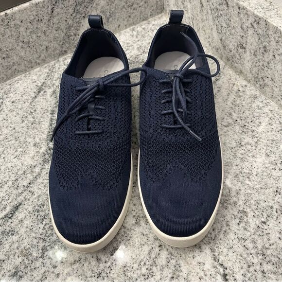 NWOB Cole Haan Grandpro Contender Stitchlite Women's Sneakers sz 10B - Picture 2 of 6